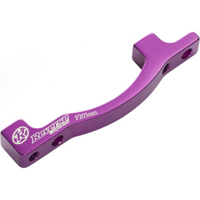 Adaptér přední brzdy Reverse PM-PM 203 mm Purple