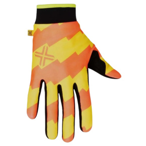 Fuse Chroma Youth Campos Rukavice (S|Neon Yellow/Red)