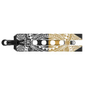 Deska CORE CL1 black/gold