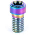 Ethic Titanium Clamp Screw (Unity) Rainbow