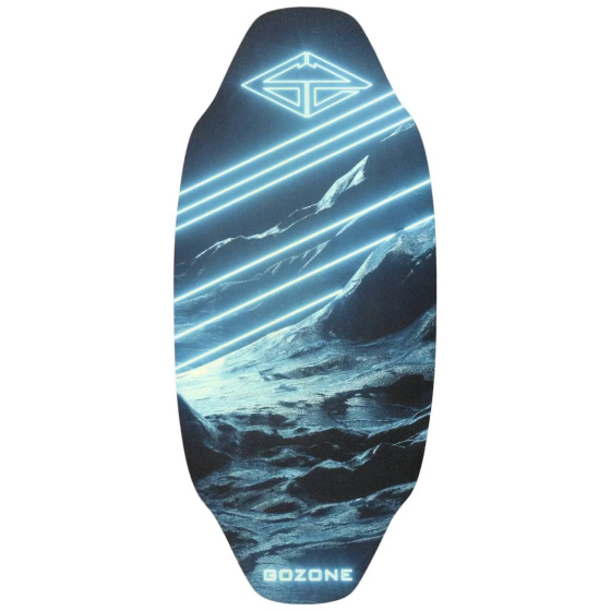 GoZone Flash Skimboard (40"|Dark Blue)