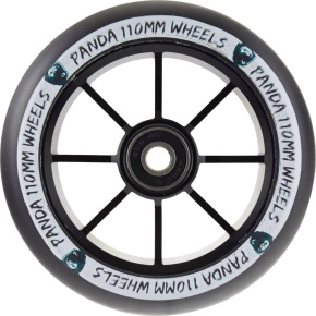 Kolečko Panda Spoked V2 110mm černé