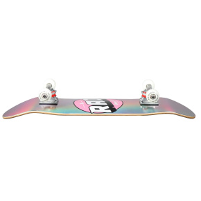 RAD Logo Progressive Complete Skateboard (8"|Holographic)