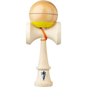 Kendama KROM Nihon San Yellow