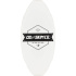 DB Plank Proto Skimboard (L|Bílá)