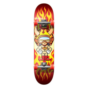 Speed Demons Hot Shot Soft Top Skateboard Komplet (6.75"|Žlutá)