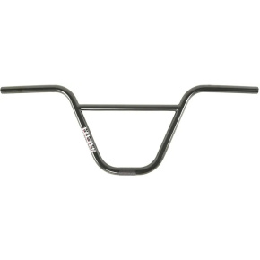 Division Balata 2-Piece BMX Handlebar (9.5"|Černá)