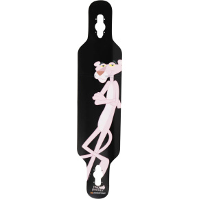 Hydroponic DT 3.0 Longboard Deska (39.25"|Pink Panther Black)