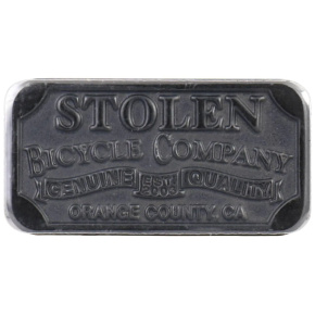 Stolen Badge (Small Crest|Flat)