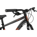 Radio Zuma 26" 2022 MTB Bike Pro Pro děti (20.3"|Černá)