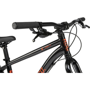 Radio Zuma 26" 2022 MTB Bike Pro Pro děti (20.3"|Černá)