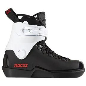 Roces M12 Lo Hazelton Aggressive Inline brusle Bota Only (Halzeton|40)