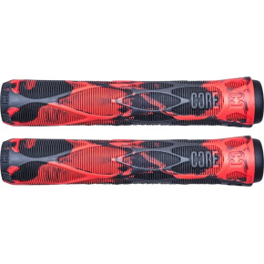 Gripy Core Soft 170mm Lave Red/Black