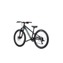 Radio Zuma SUS 24" 2022 MTB Bike Pro Pro děti (19.3"|Černá)