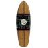 Hydroponic Diamond Skateboard Cruiser Deck (32"|Cactus)