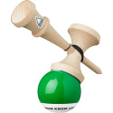 Kendama KROM POP LOL lesklá Dark Green