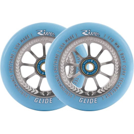 Kolečka River Glide 110mm Juzzy Carter 2ks