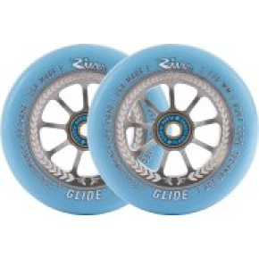 Kolečka River Glide 110mm Juzzy Carter 2ks