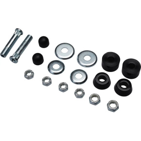 Pivot Rebuild Kit Skateboard Hardware (Černá|96A)