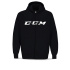 Mikina CCM Full Zip CVC Hoody SR