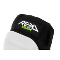 REKD Energy Patrol Knee Pads - White - Large