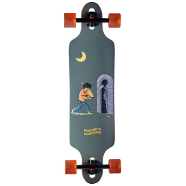 Prism Revel 36 Complete Longboard (36"|Kentaro)