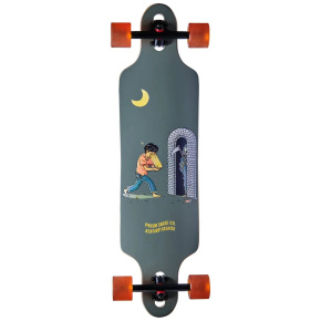 Prism Revel 36 Complete Longboard (36"|Kentaro)