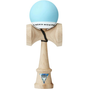 Kendama KROM Pop Rubber matná Sky Blue