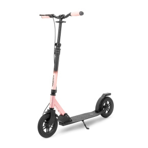 Frenzy 205mm Air Zero Recreational Scooter - Black / Rose