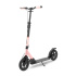 Frenzy 205mm Air Zero Recreational Scooter - Black / Rose