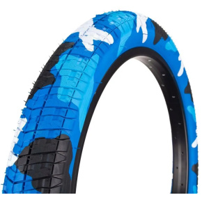 Fiction 16" Troop BMX Plášť (2.3"|Swat Blue Camo)