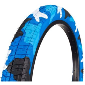 Fiction 16" Troop BMX Plášť (2.3"|Swat Blue Camo)