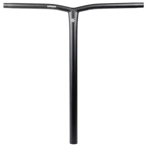 Union Uniq Bend Oversized Pro Scooter Bar 580mm Black