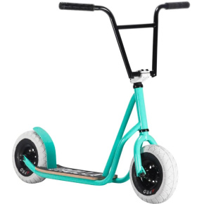 Koloběžka Rocker Rolla Big Wheel Teal