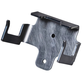 Triple Skate Hook Wall Mount (Stainless)