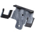 Triple Skate Hook Wall Mount (Stainless)