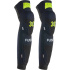 Fuse Omega Knee/Shin/Whip Combo Pads (L|Black/Neon Yellow)