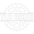 TLC Sticker (Logo White)