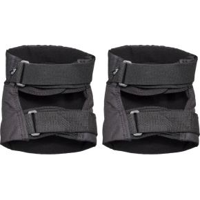 Chrániče Triple Eight Street Skate Knee Pads XS Black