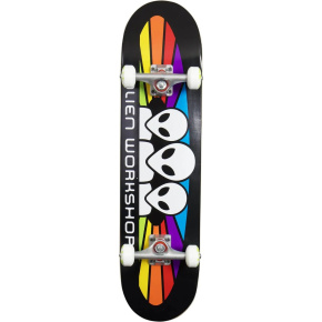 Alien Workshop Spectrum Skateboard (7.75"|Černá)