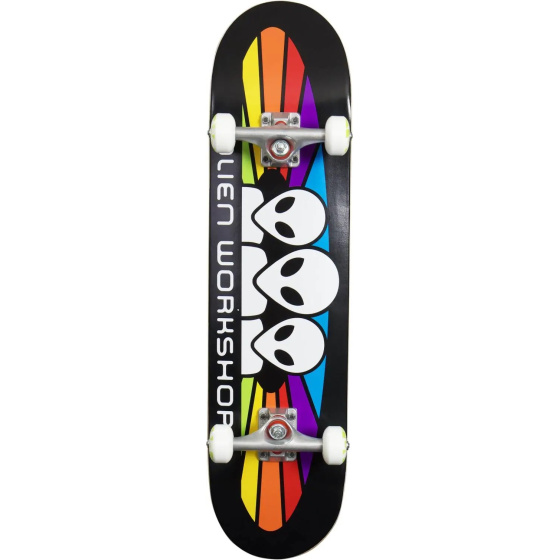 Alien Workshop Spectrum Skateboard (7.75"|Černá)