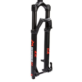 Vidlice odpr. 29"" tapered Marzocchi Z2 E-bike+ Rail 140 mm černá lesk