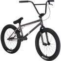 Mafia Kush 2+ 20" Freestyle BMX Kolo (20.4"|Šedá)