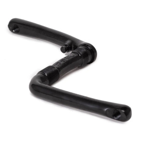 Salt One Piece BMX Crank (140mm|Černá)