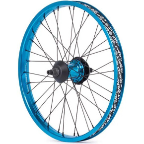 Salt Everest 20" Freecoaster BMX Rear Wheel (Modrá|Right hand drive)