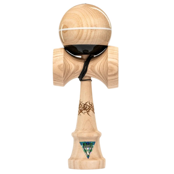 KROM Slaydawg 3 Eclipse RFS Kendama (Černá)