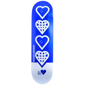 Heart Supply Jagger Eaton Pro Skate Deska (8.25"|World)