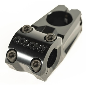 Colony Variant Top Load BMX Stem (52mm|Černá)