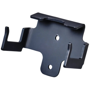 Triple Skate Hook Wall Mount (Černá)