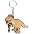 KROM Key Chain T-Rex (Black)